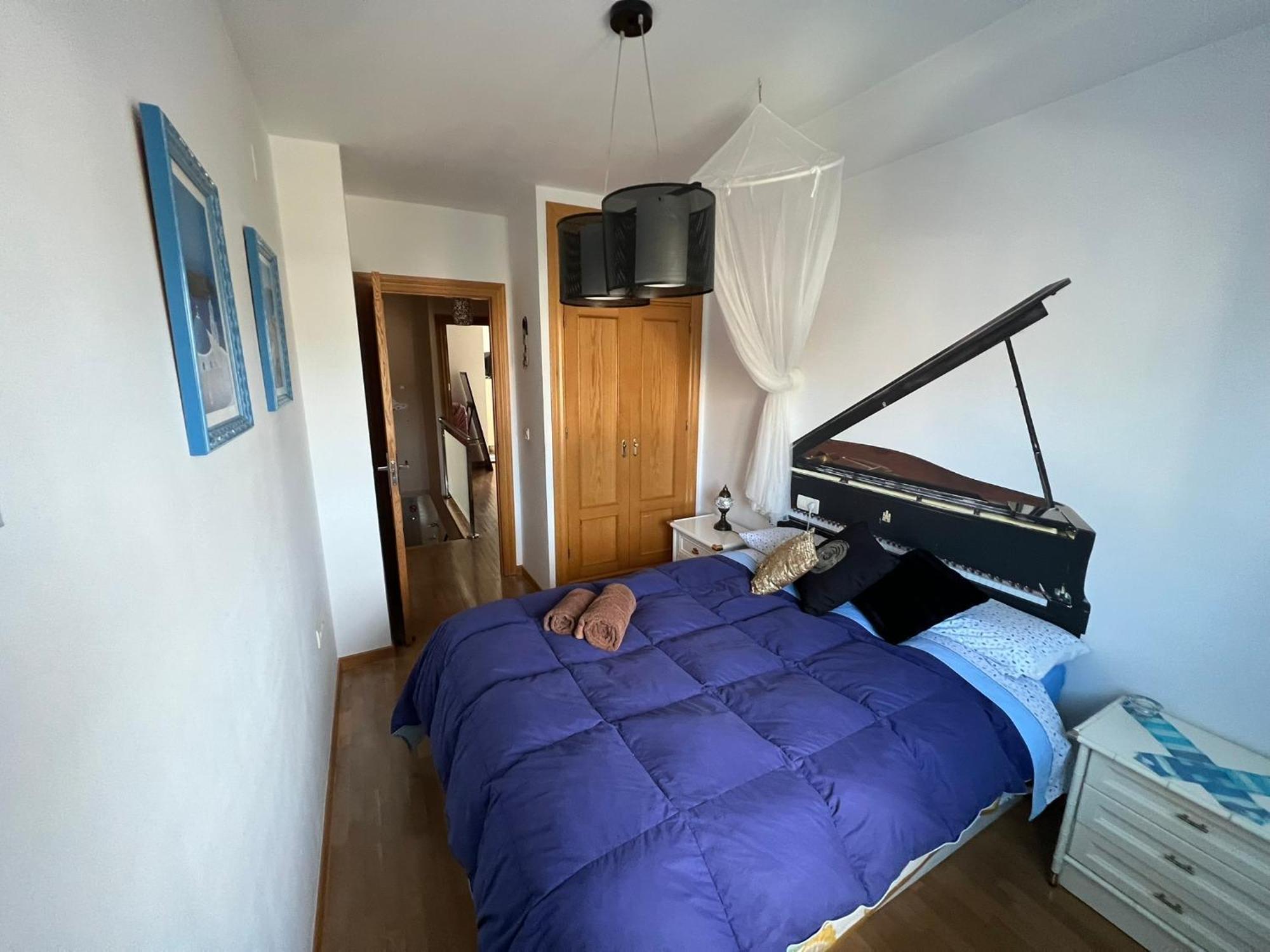 Villa La Casa Del Pianista à Monachil Extérieur photo