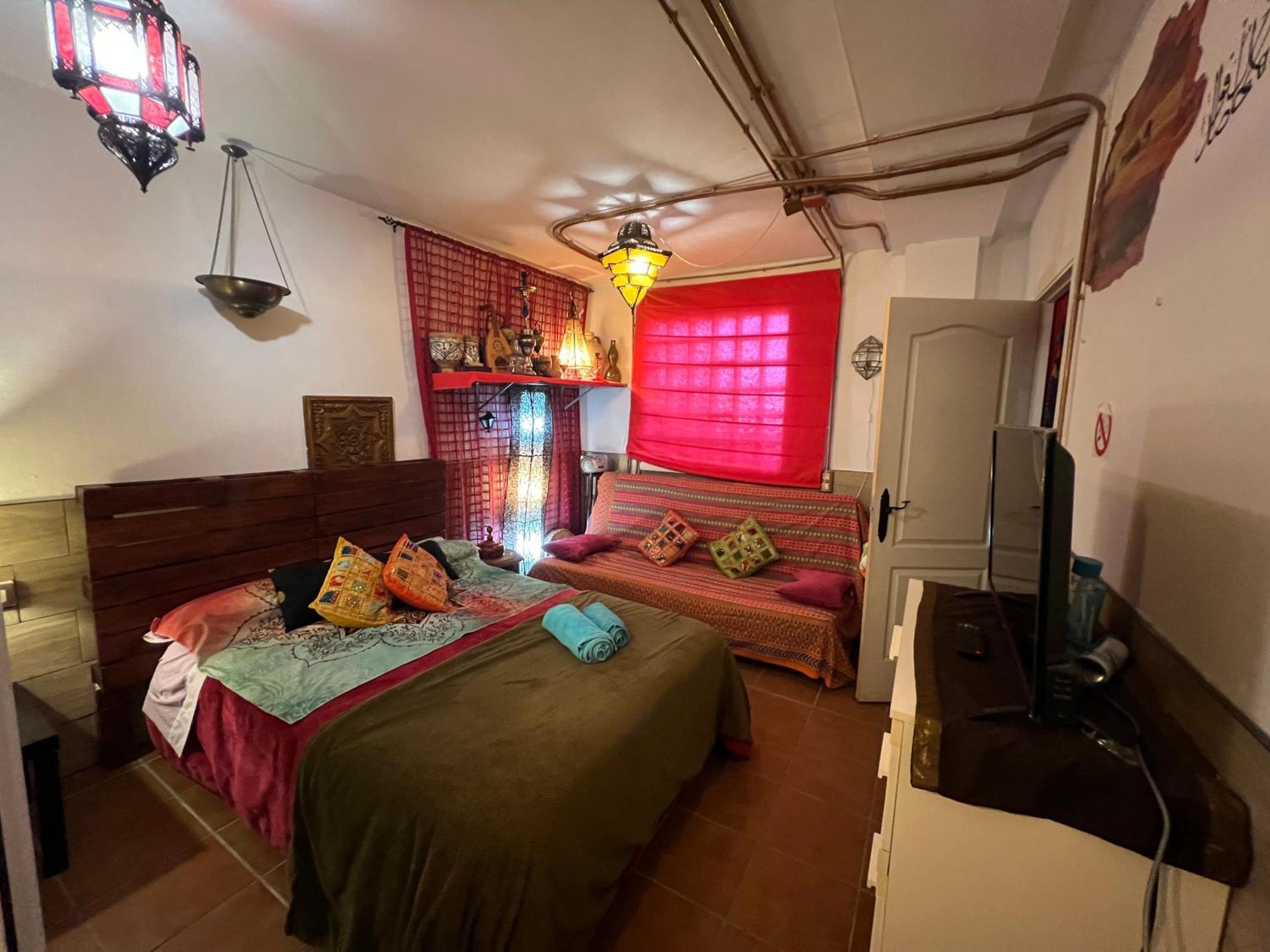 Villa La Casa Del Pianista à Monachil Extérieur photo