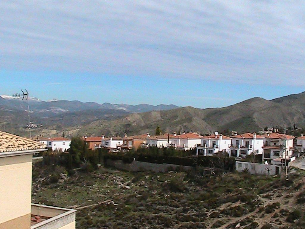 Villa La Casa Del Pianista à Monachil Extérieur photo